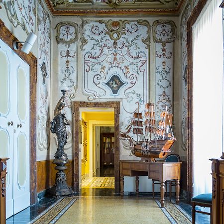 Villa Signorini Hotel Ercolano Esterno foto