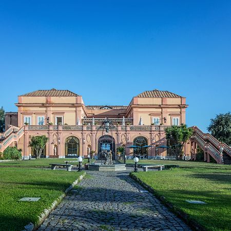 Villa Signorini Hotel Ercolano Esterno foto