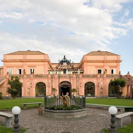 Villa Signorini Hotel Ercolano Esterno foto