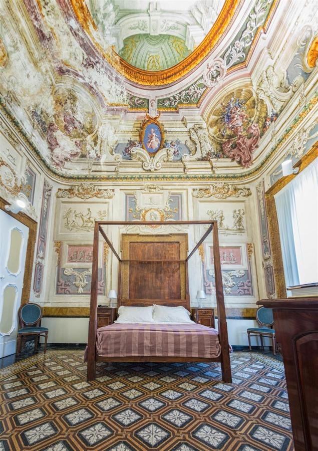 Villa Signorini Hotel Ercolano Esterno foto