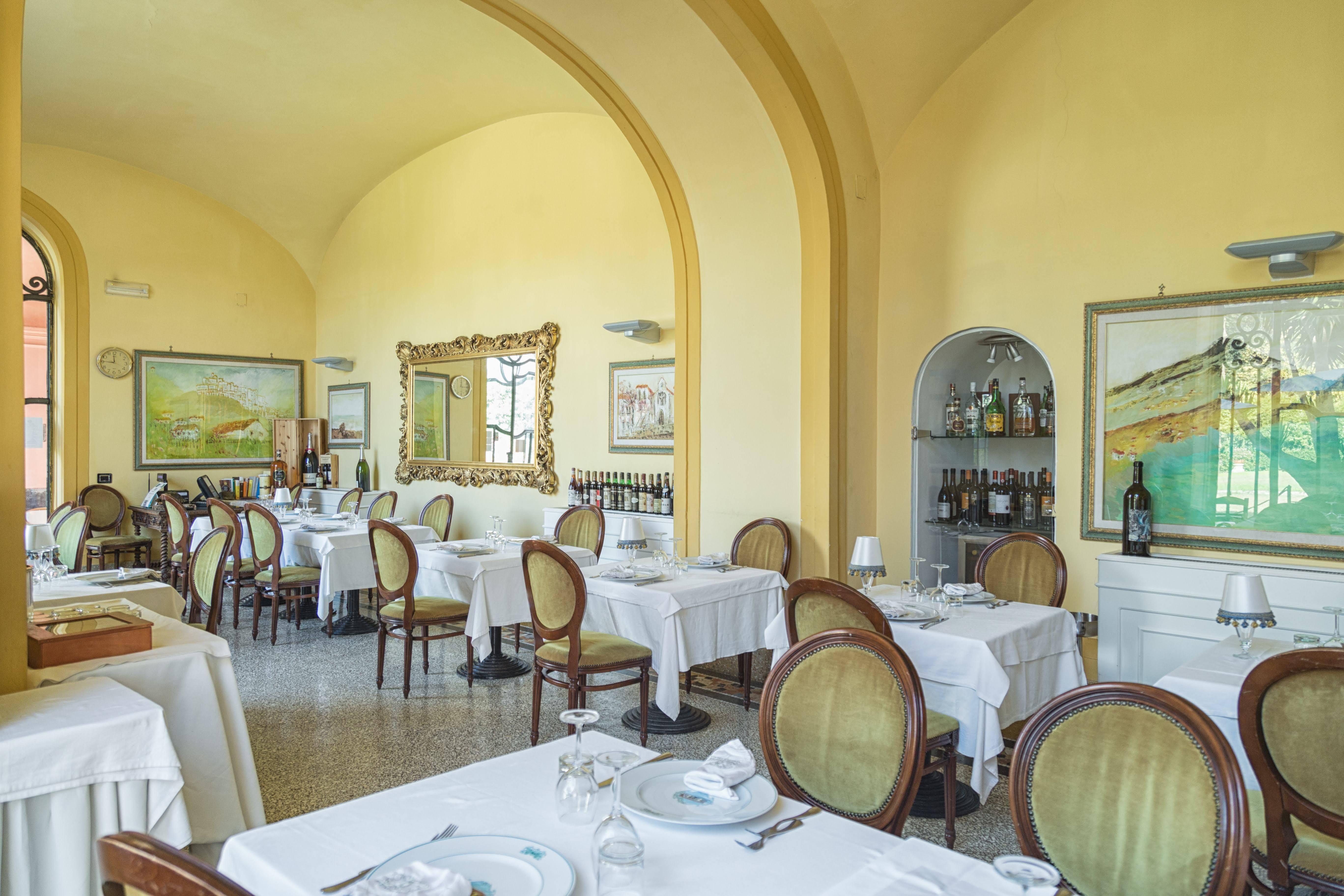 Villa Signorini Hotel Ercolano Esterno foto