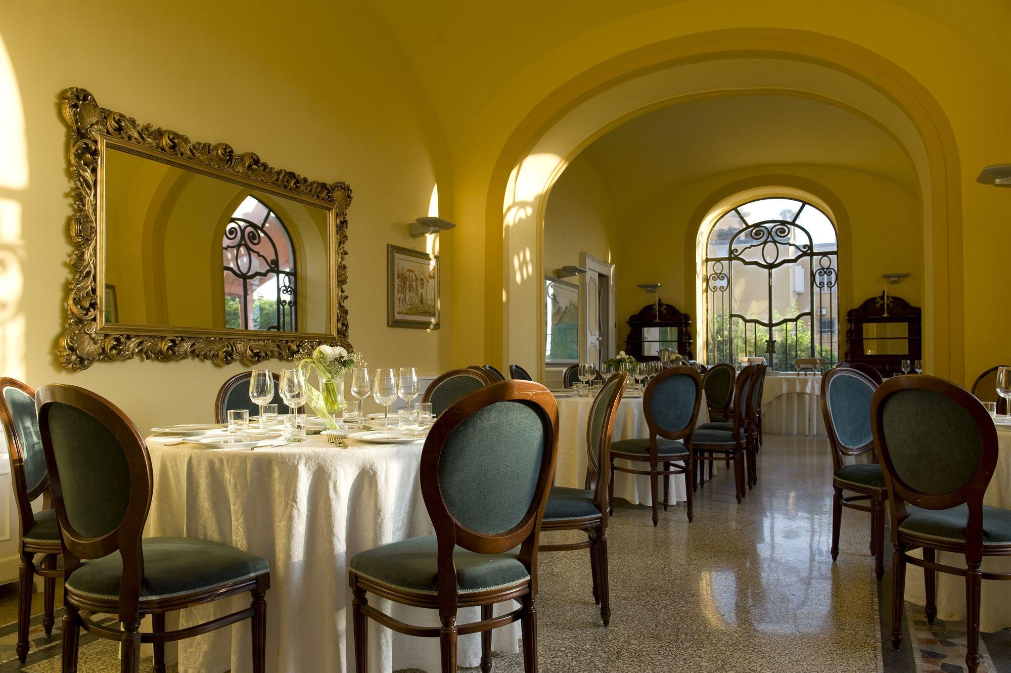Villa Signorini Hotel Ercolano Esterno foto
