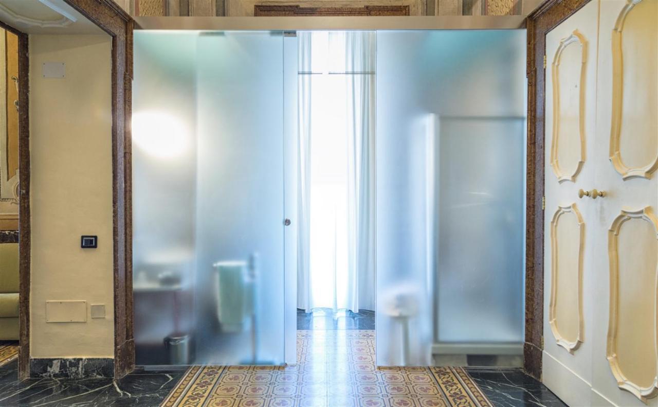 Villa Signorini Hotel Ercolano Esterno foto