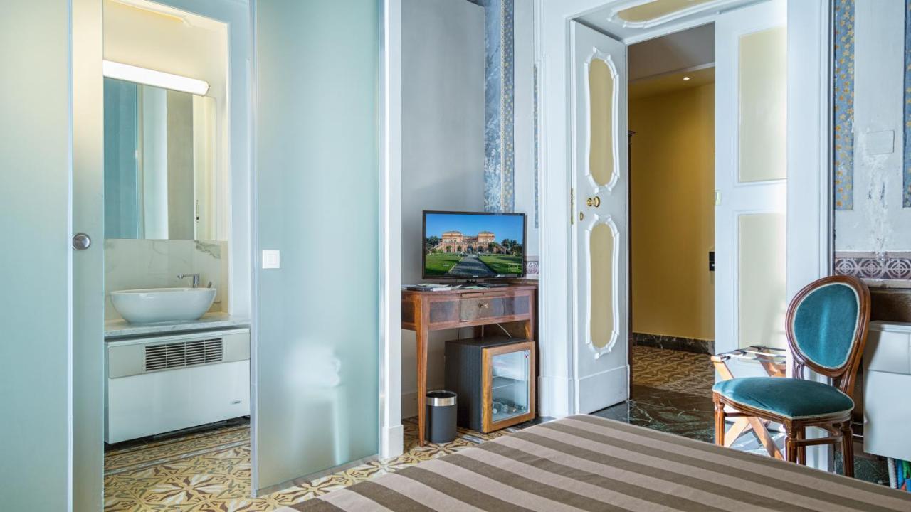 Villa Signorini Hotel Ercolano Esterno foto