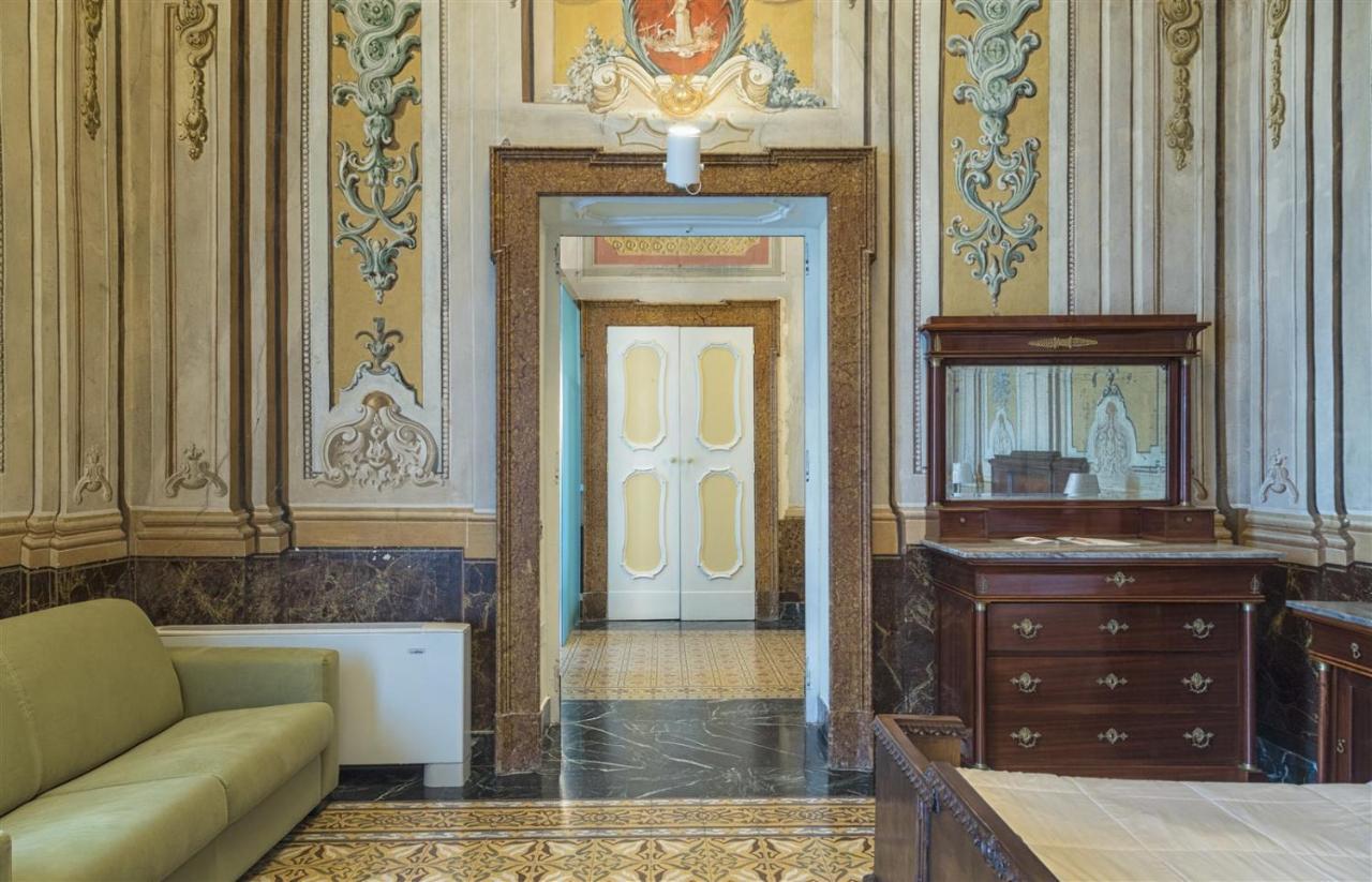 Villa Signorini Hotel Ercolano Esterno foto