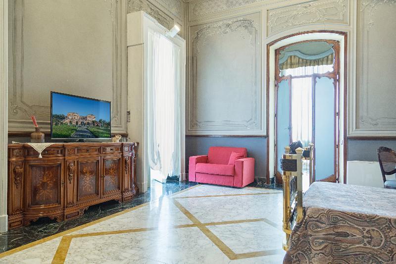 Villa Signorini Hotel Ercolano Esterno foto