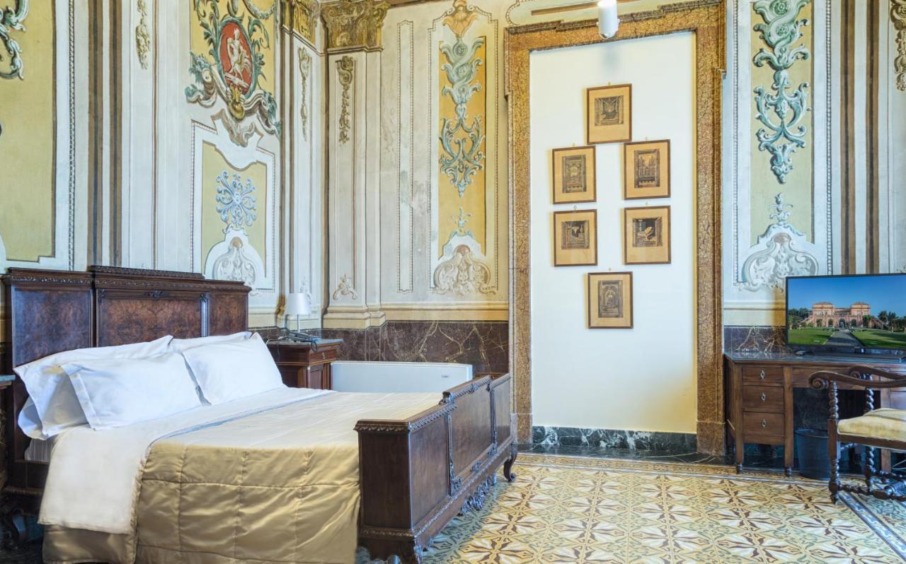 Villa Signorini Hotel Ercolano Esterno foto
