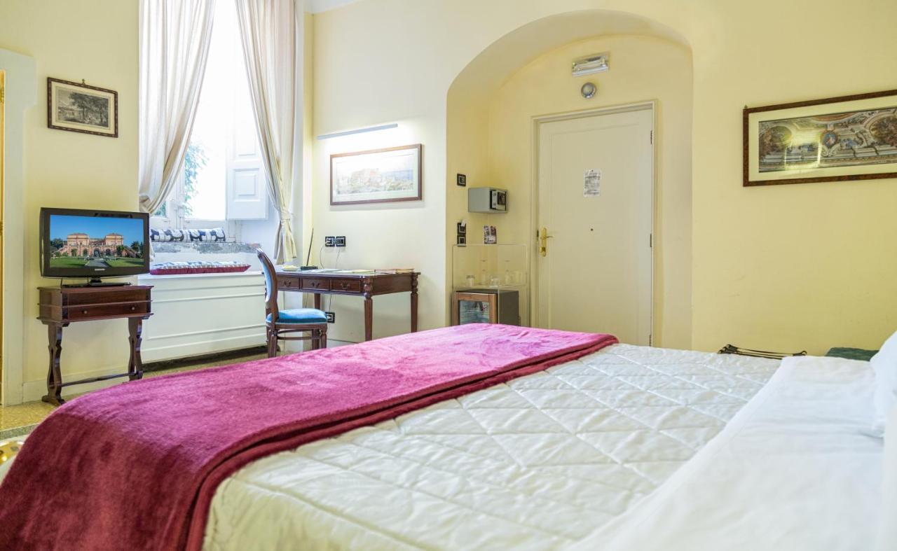 Villa Signorini Hotel Ercolano Esterno foto
