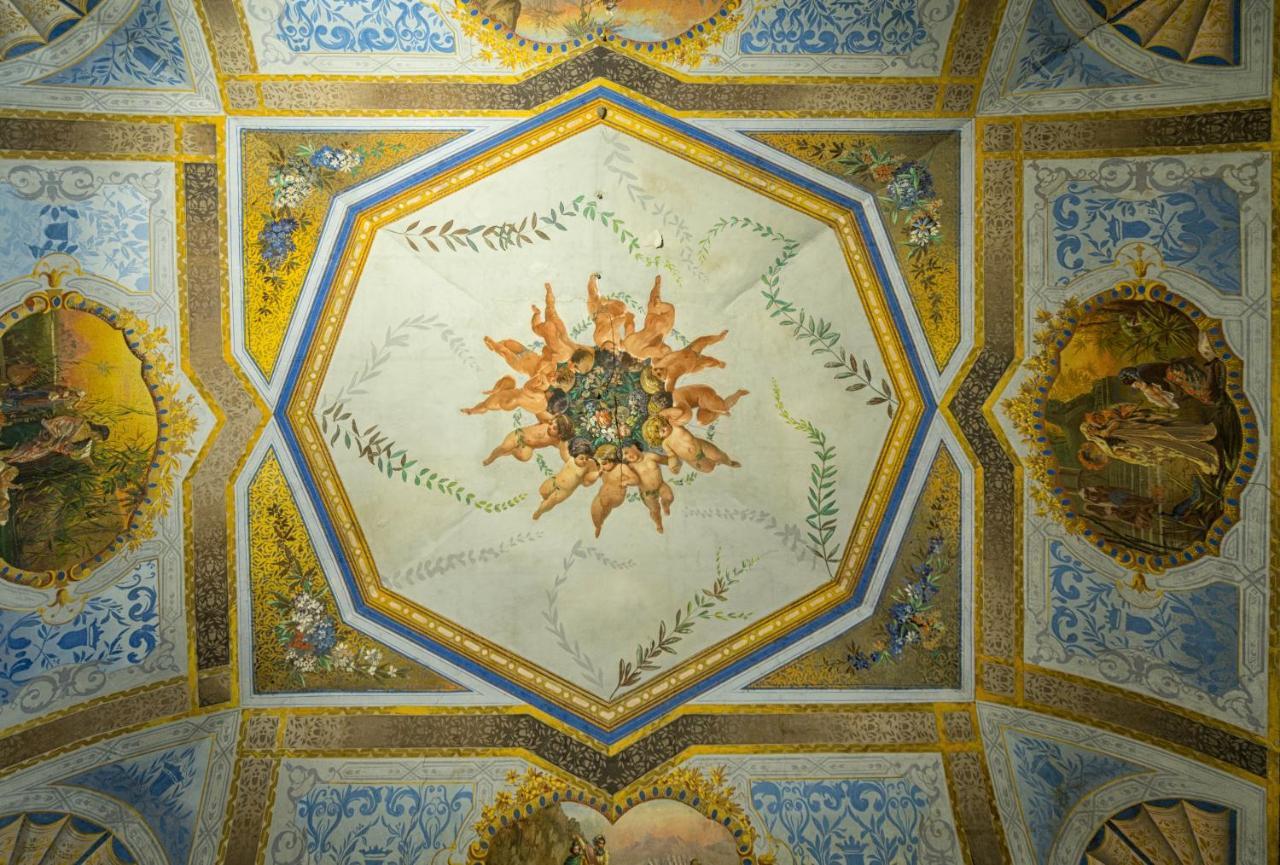 Villa Signorini Hotel Ercolano Esterno foto