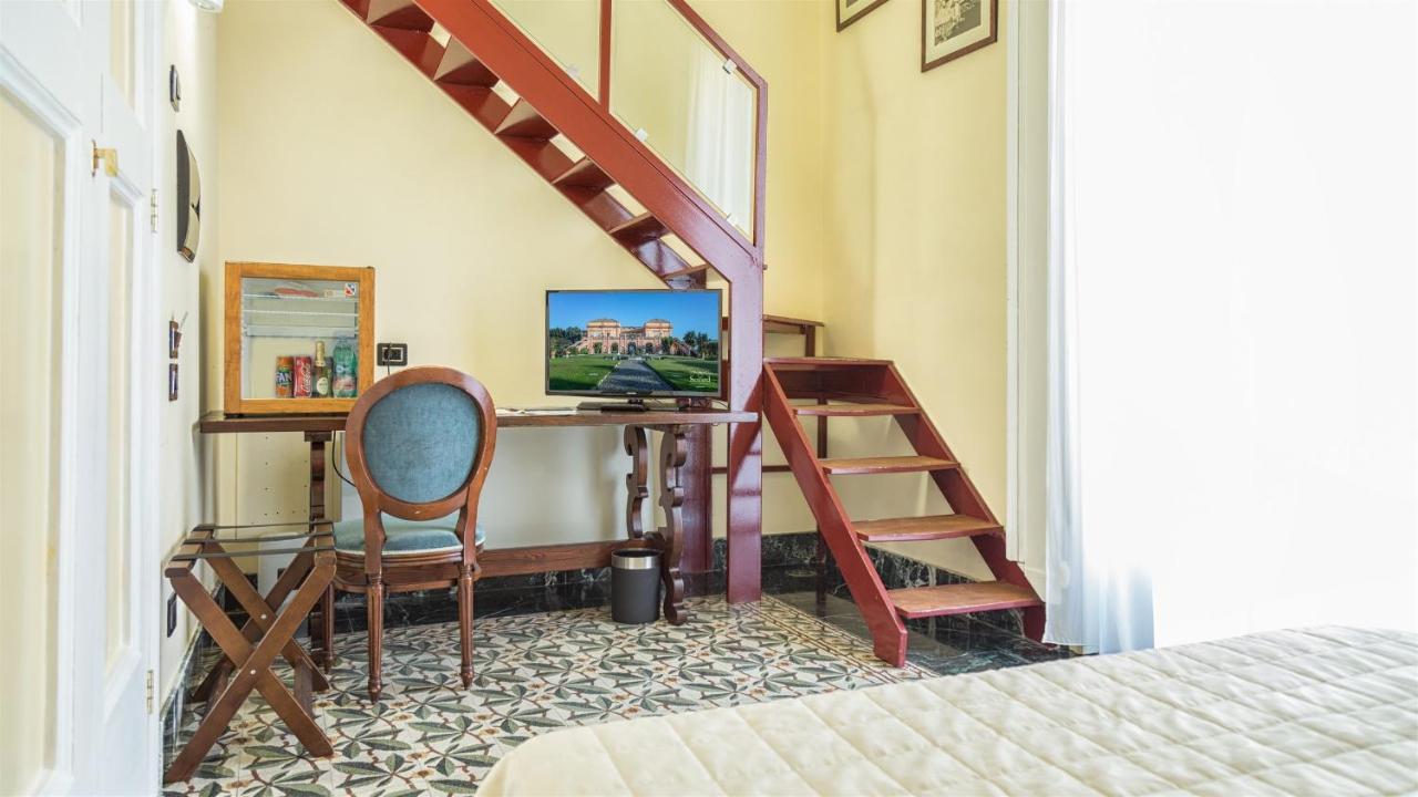Villa Signorini Hotel Ercolano Esterno foto