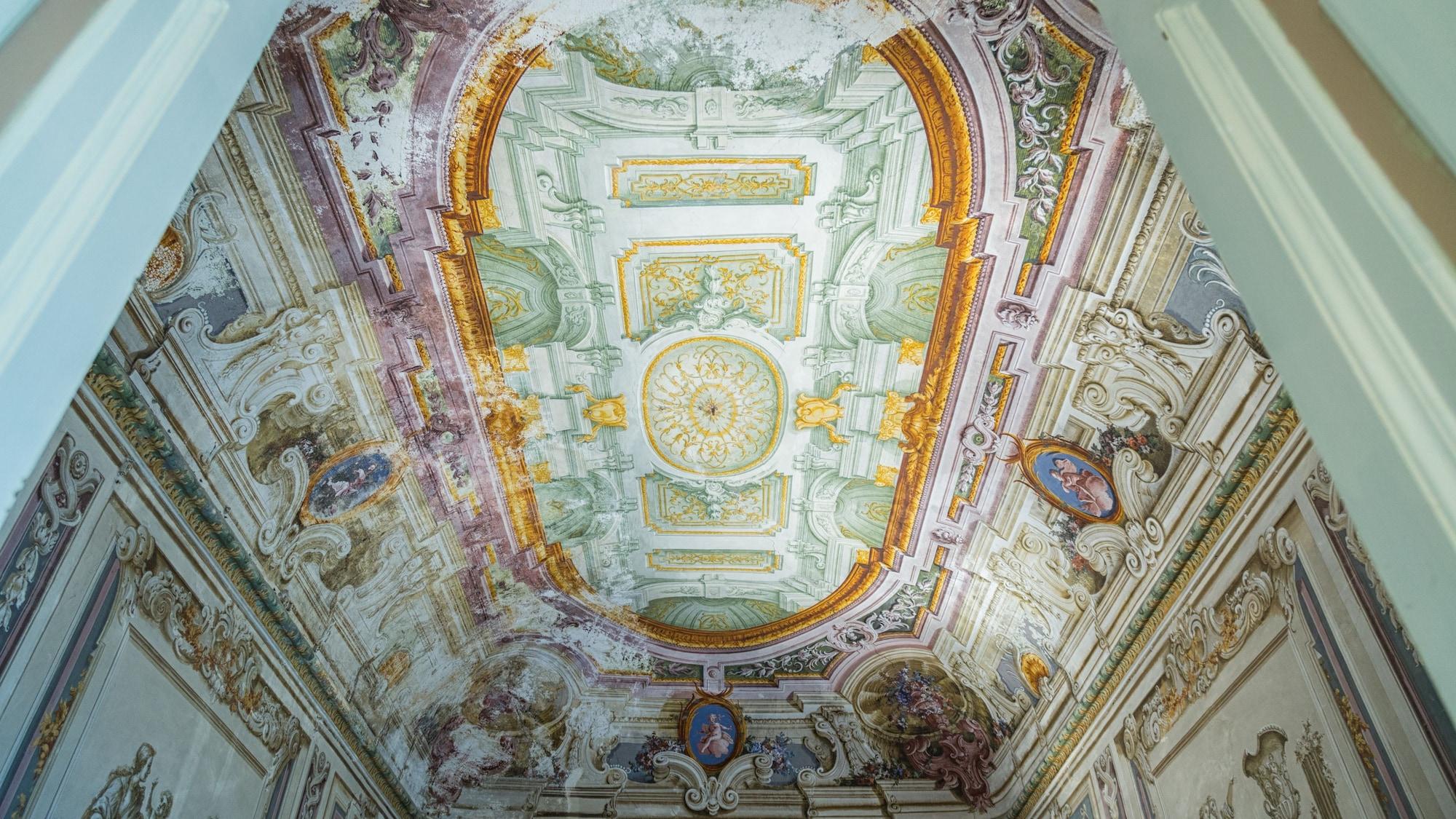 Villa Signorini Hotel Ercolano Esterno foto