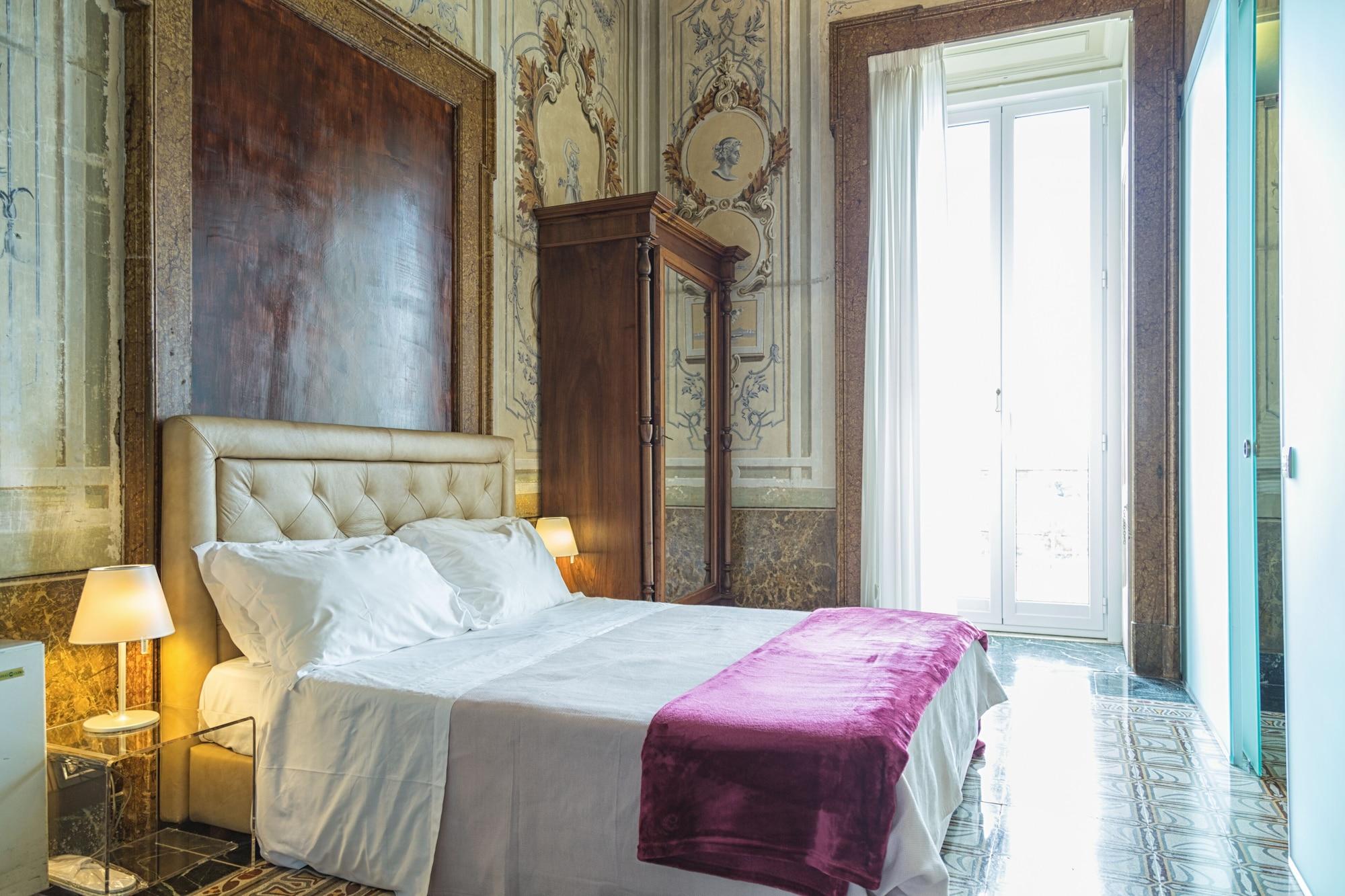 Villa Signorini Hotel Ercolano Esterno foto