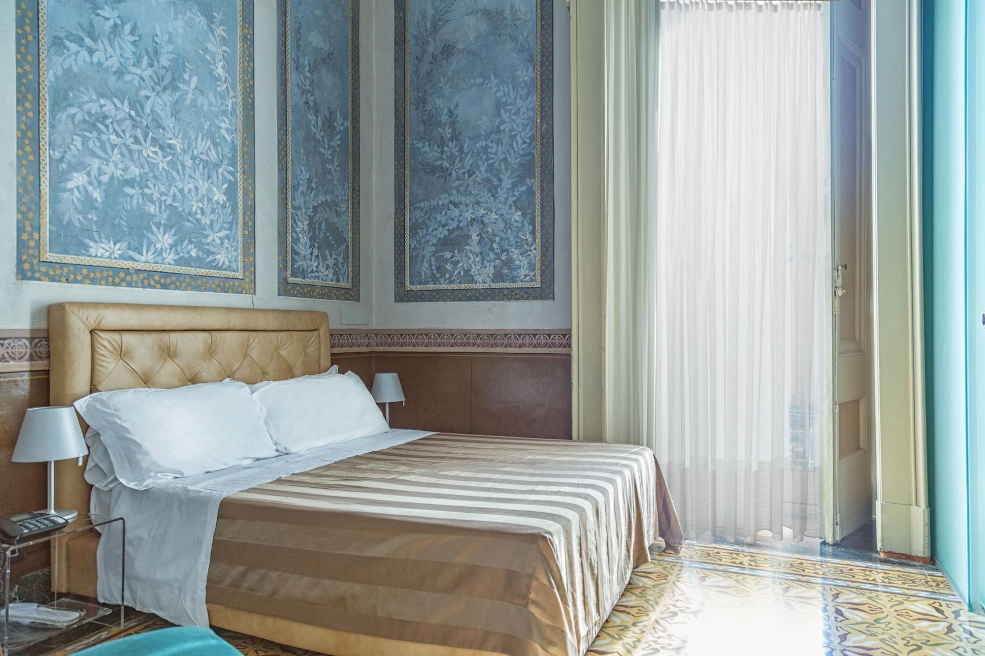 Villa Signorini Hotel Ercolano Esterno foto