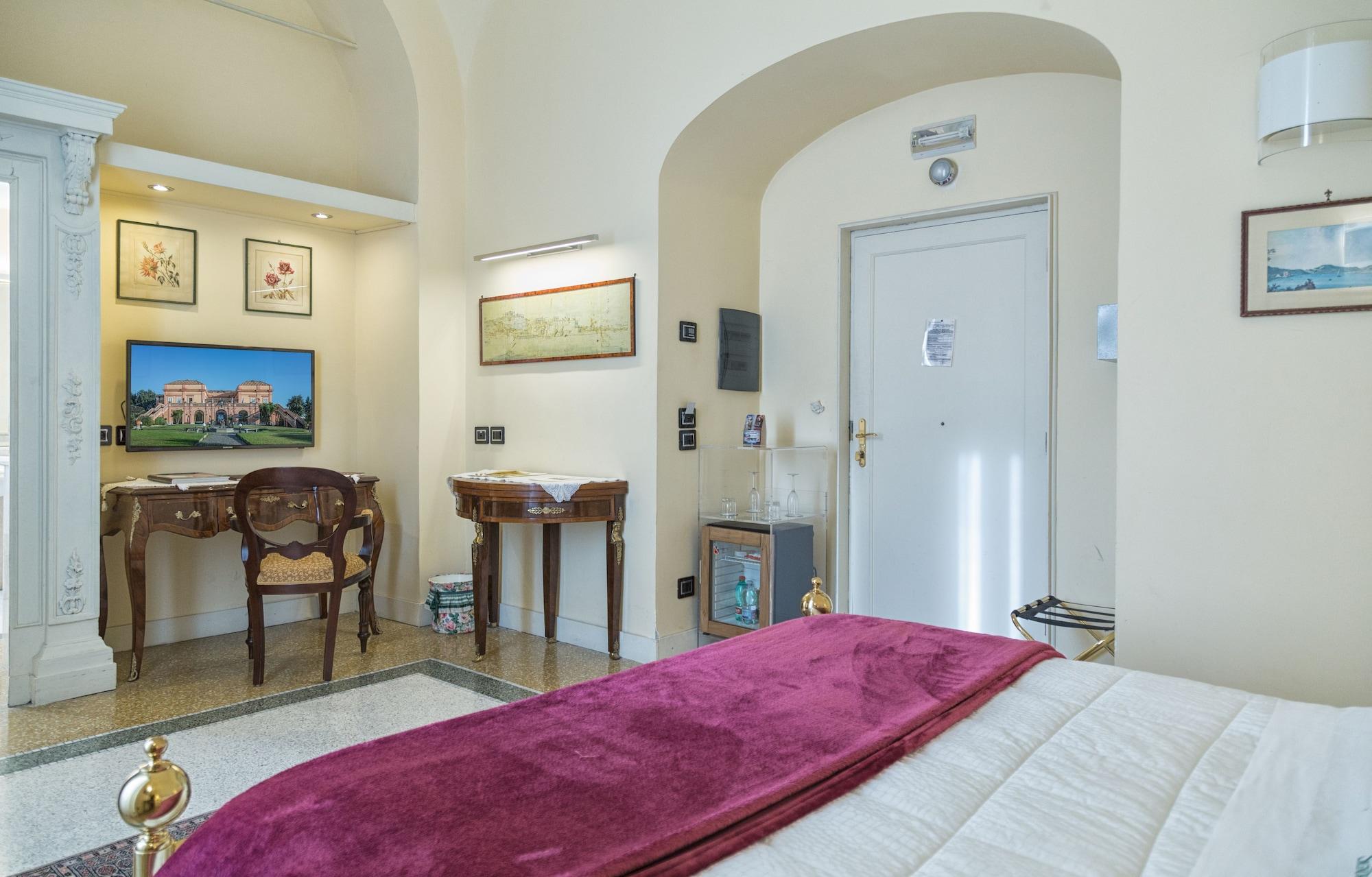 Villa Signorini Hotel Ercolano Esterno foto