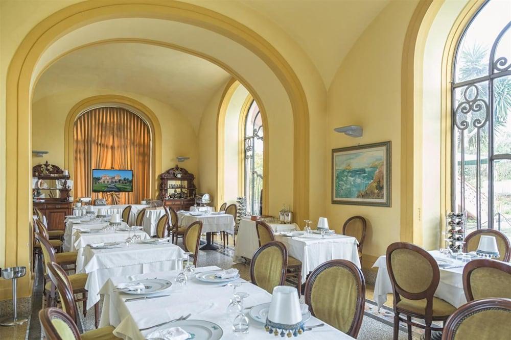 Villa Signorini Hotel Ercolano Esterno foto