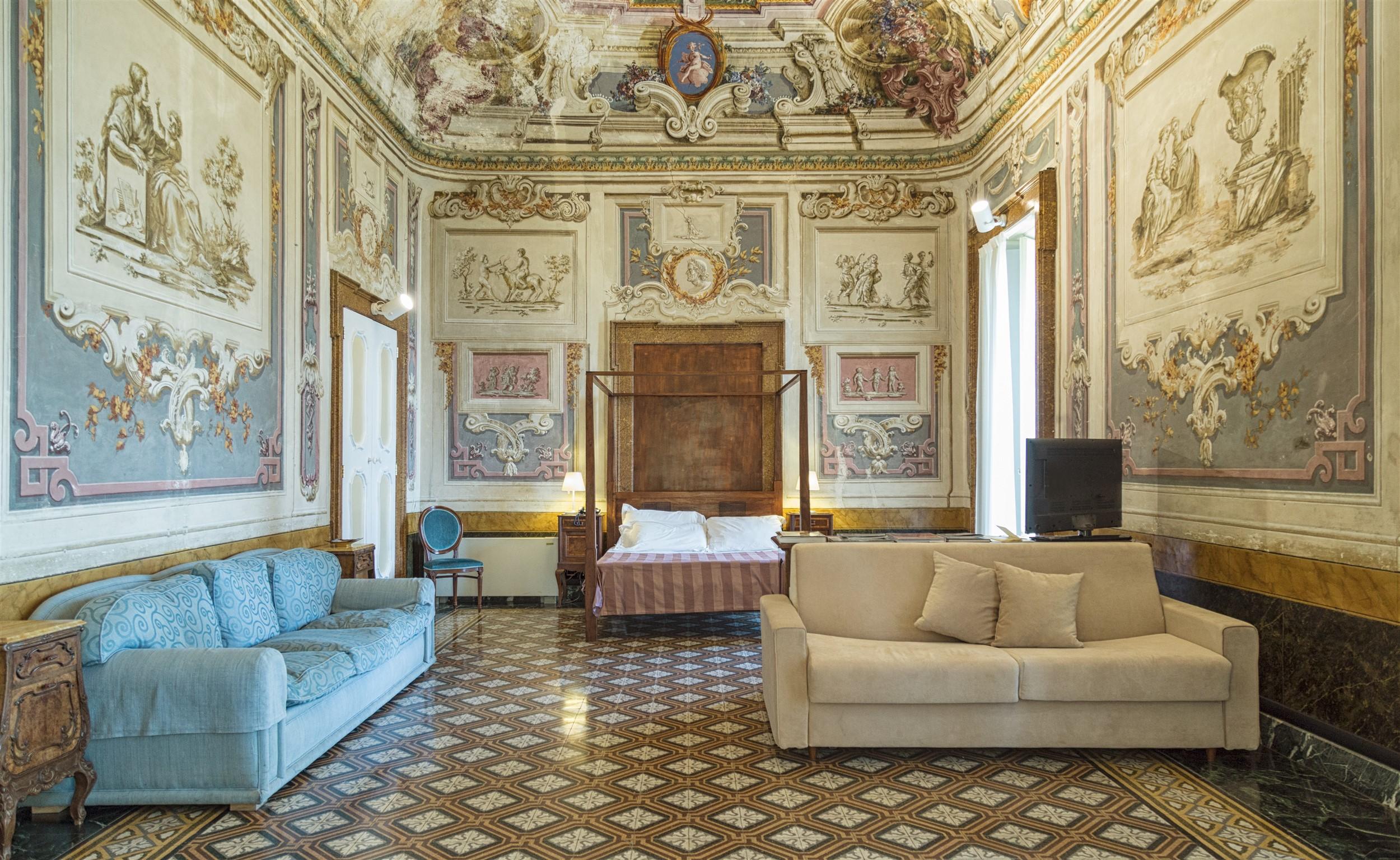 Villa Signorini Hotel Ercolano Esterno foto