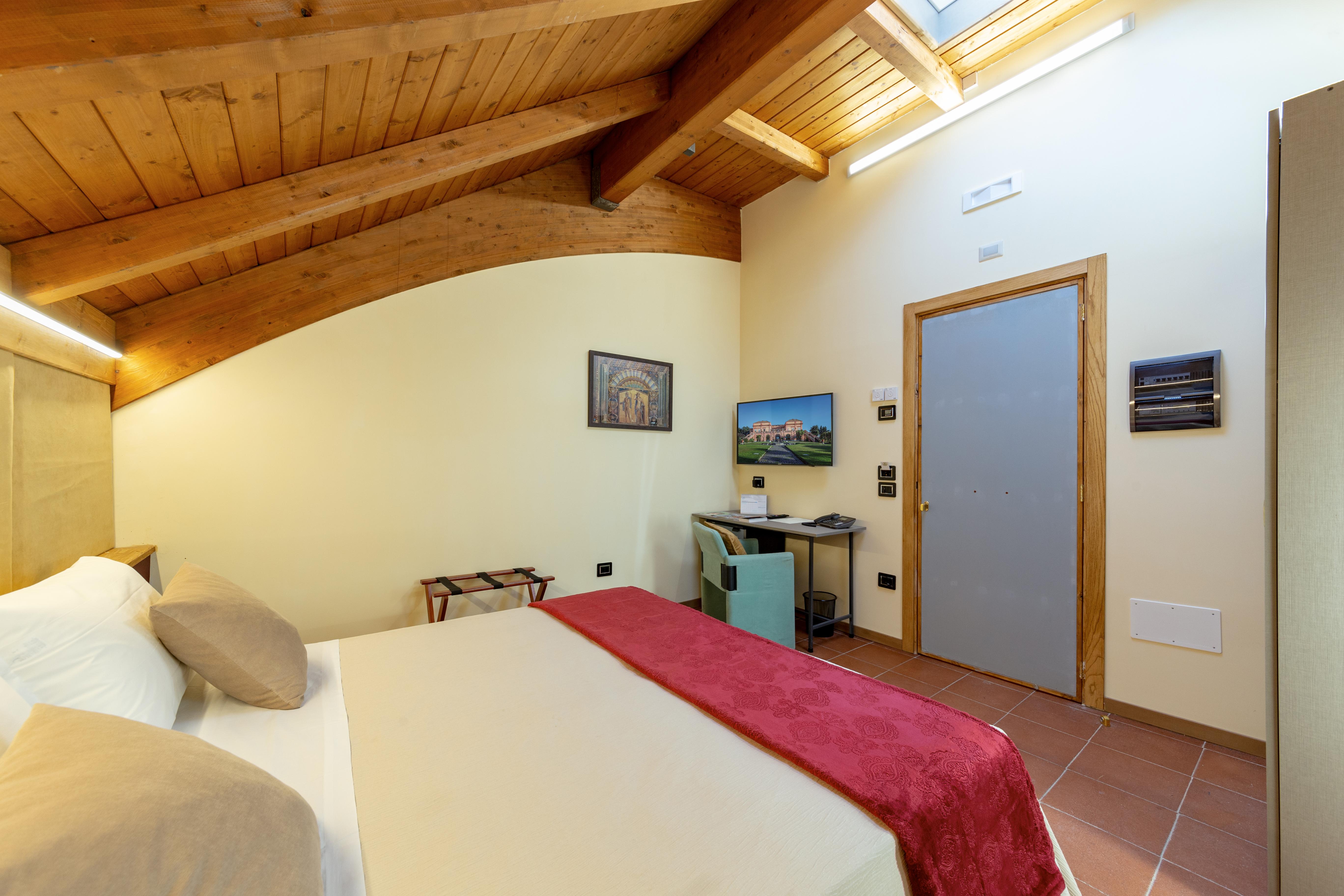 Villa Signorini Hotel Ercolano Esterno foto