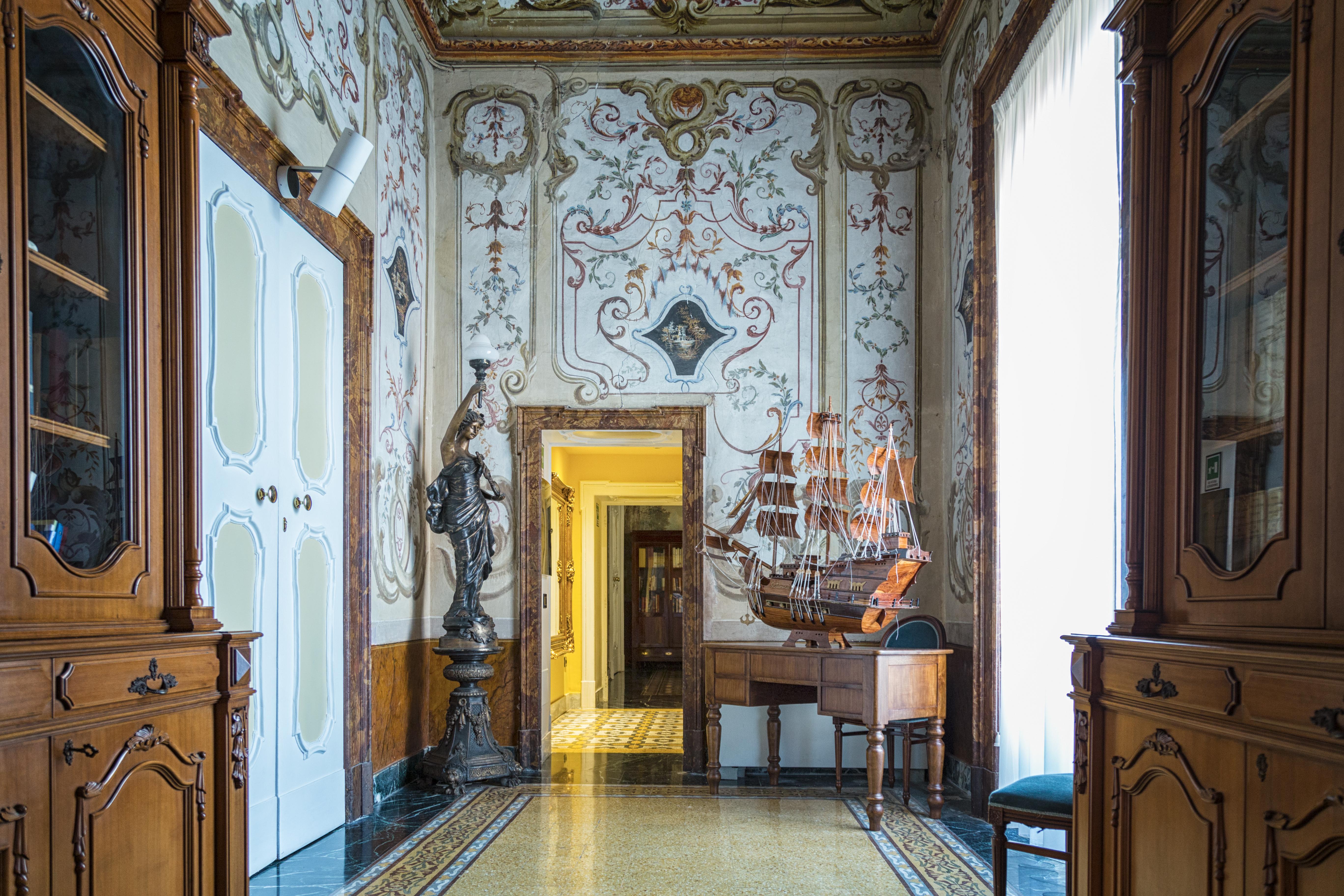 Villa Signorini Hotel Ercolano Esterno foto
