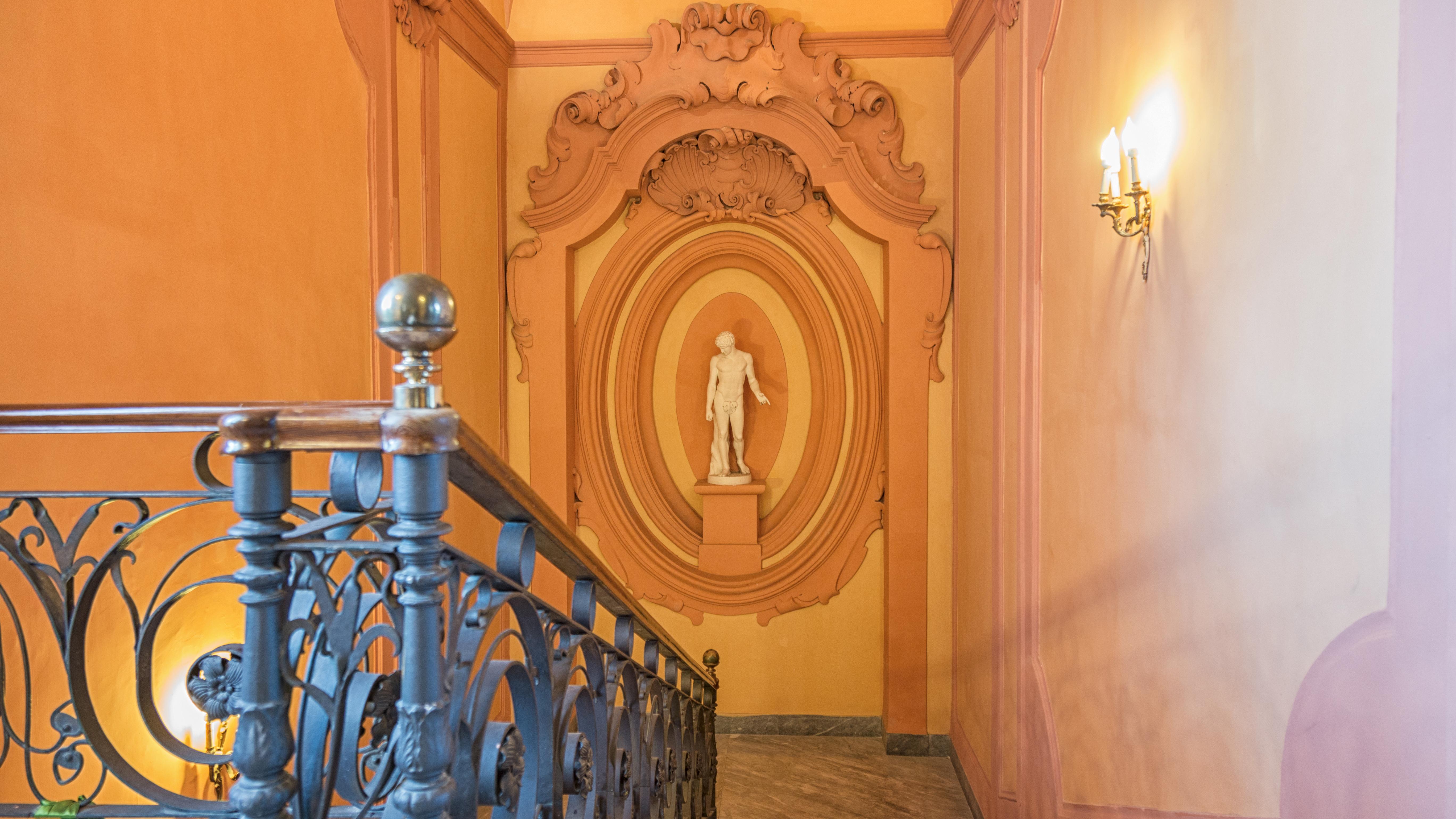 Villa Signorini Hotel Ercolano Esterno foto