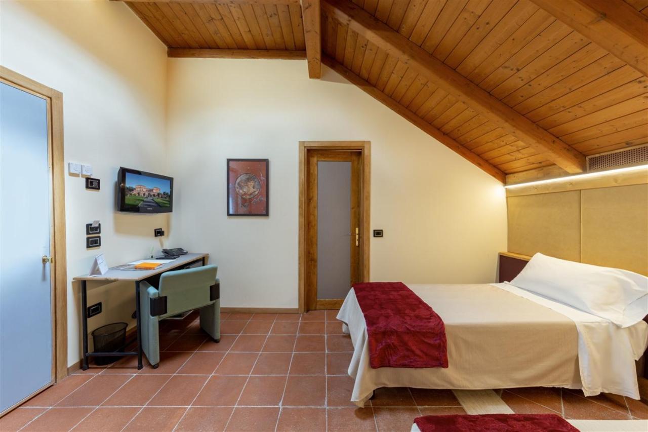 Villa Signorini Hotel Ercolano Esterno foto