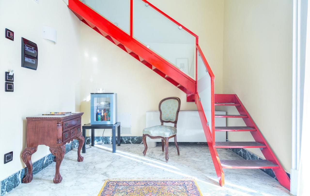 Villa Signorini Hotel Ercolano Esterno foto