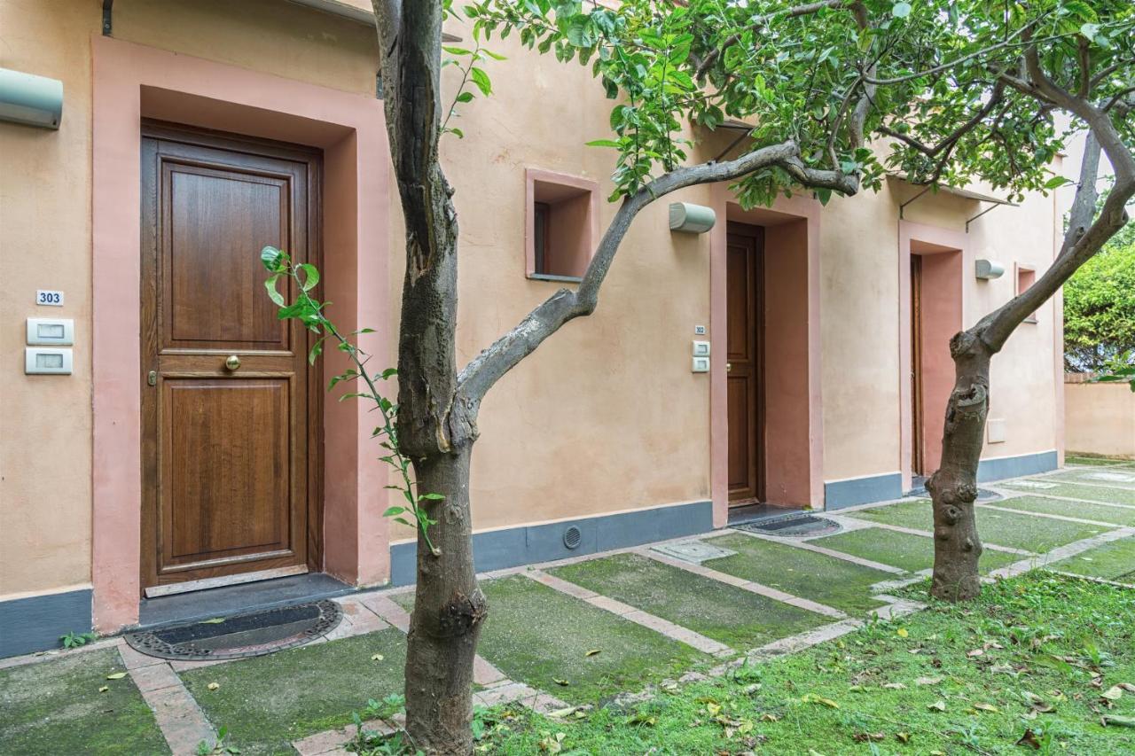 Villa Signorini Hotel Ercolano Esterno foto