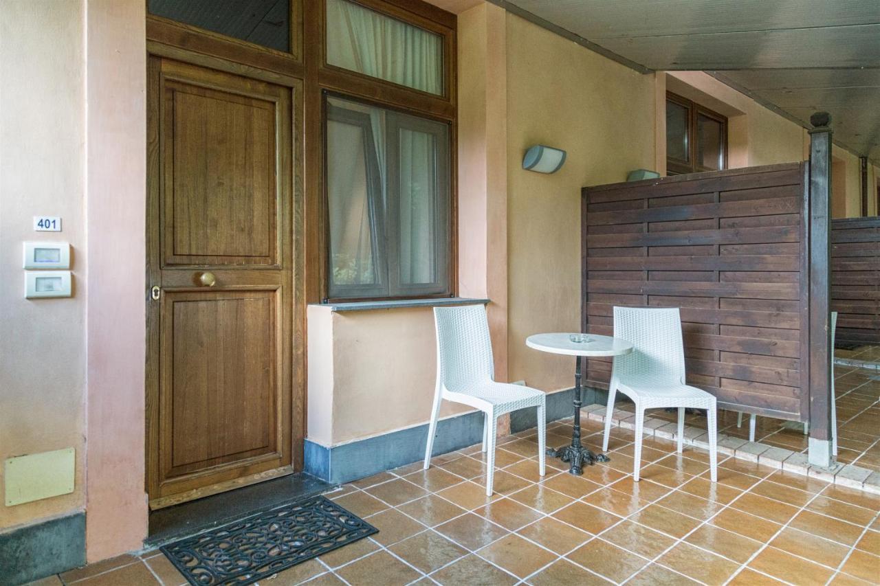 Villa Signorini Hotel Ercolano Esterno foto