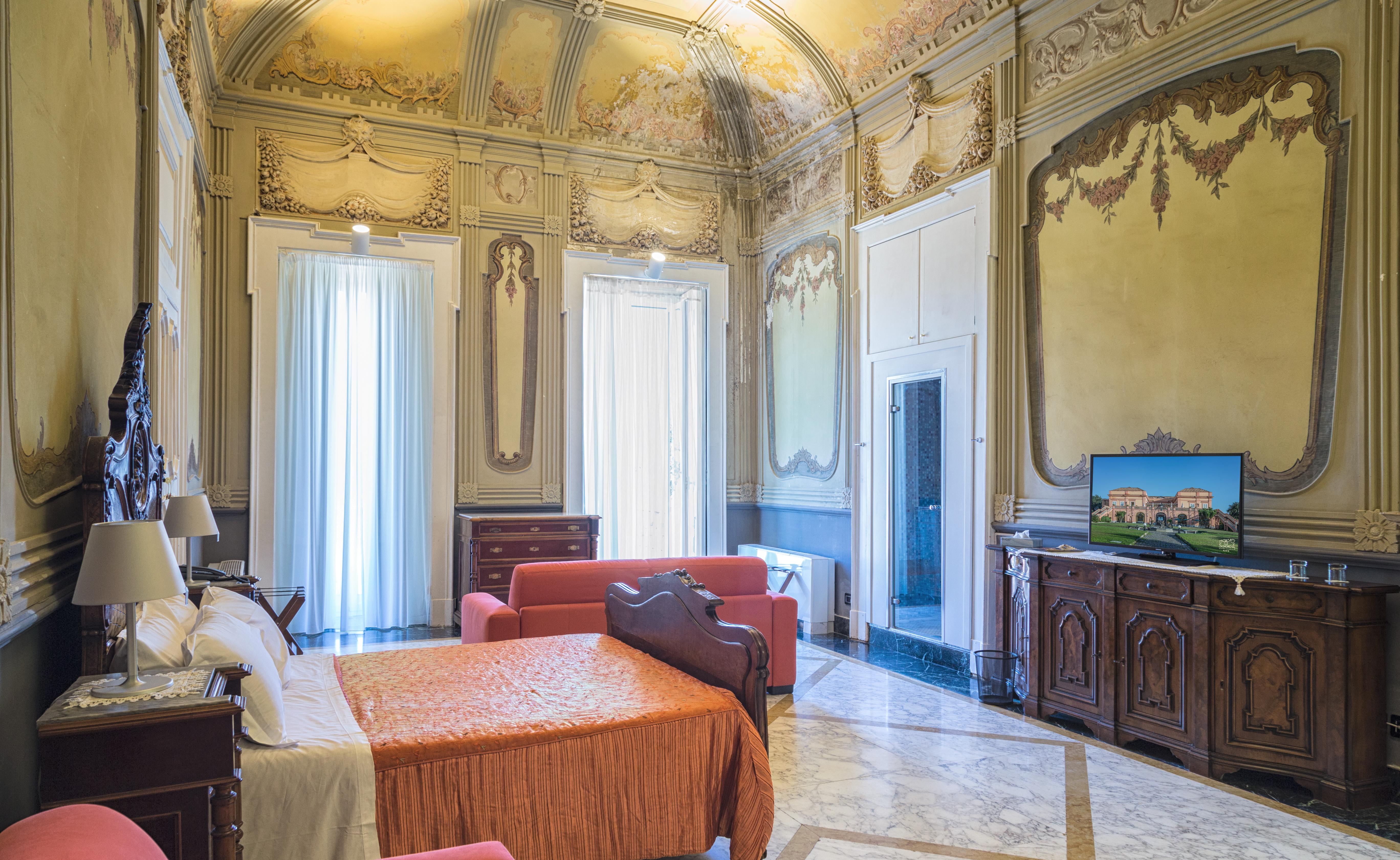 Villa Signorini Hotel Ercolano Esterno foto
