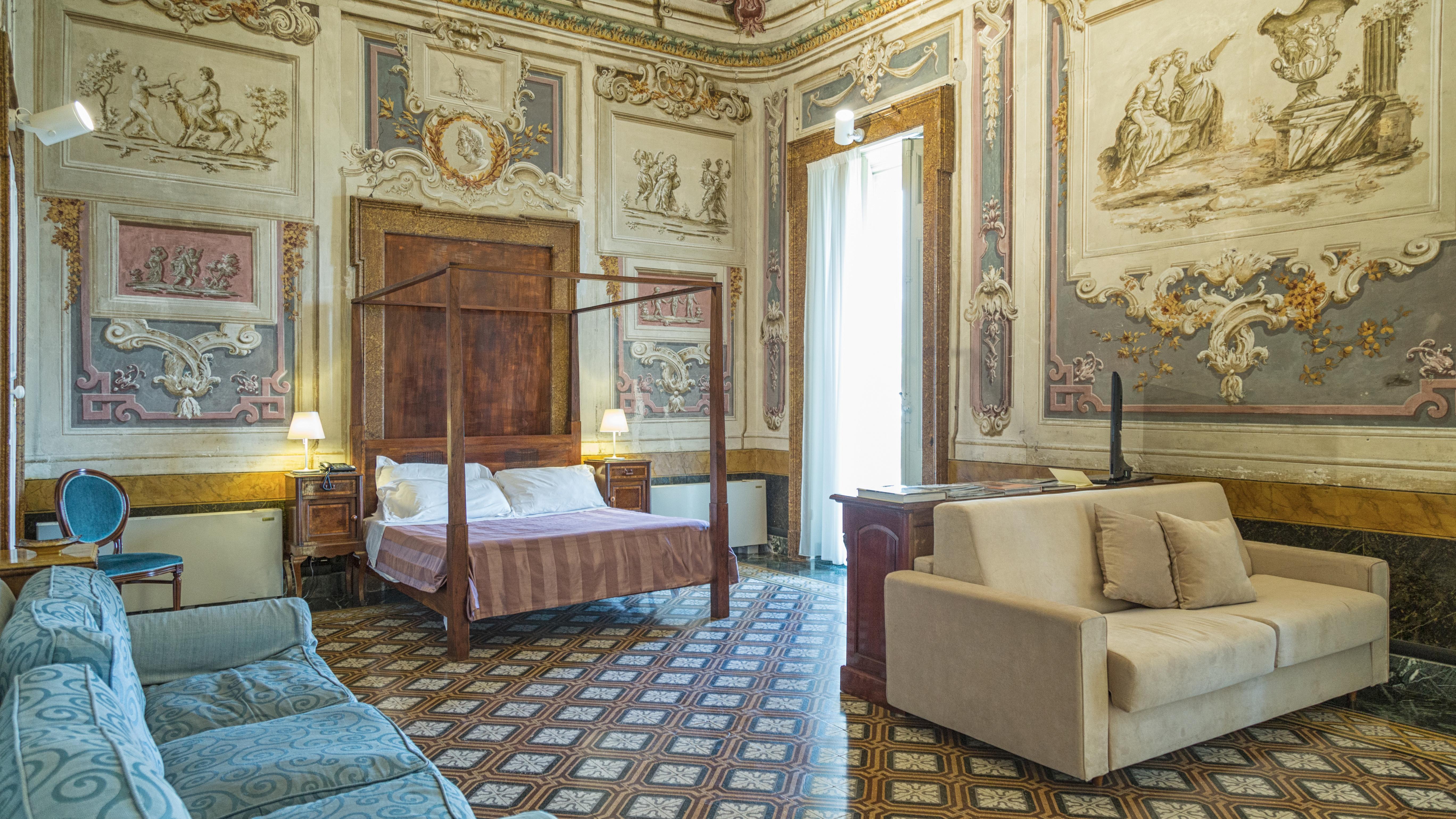 Villa Signorini Hotel Ercolano Esterno foto