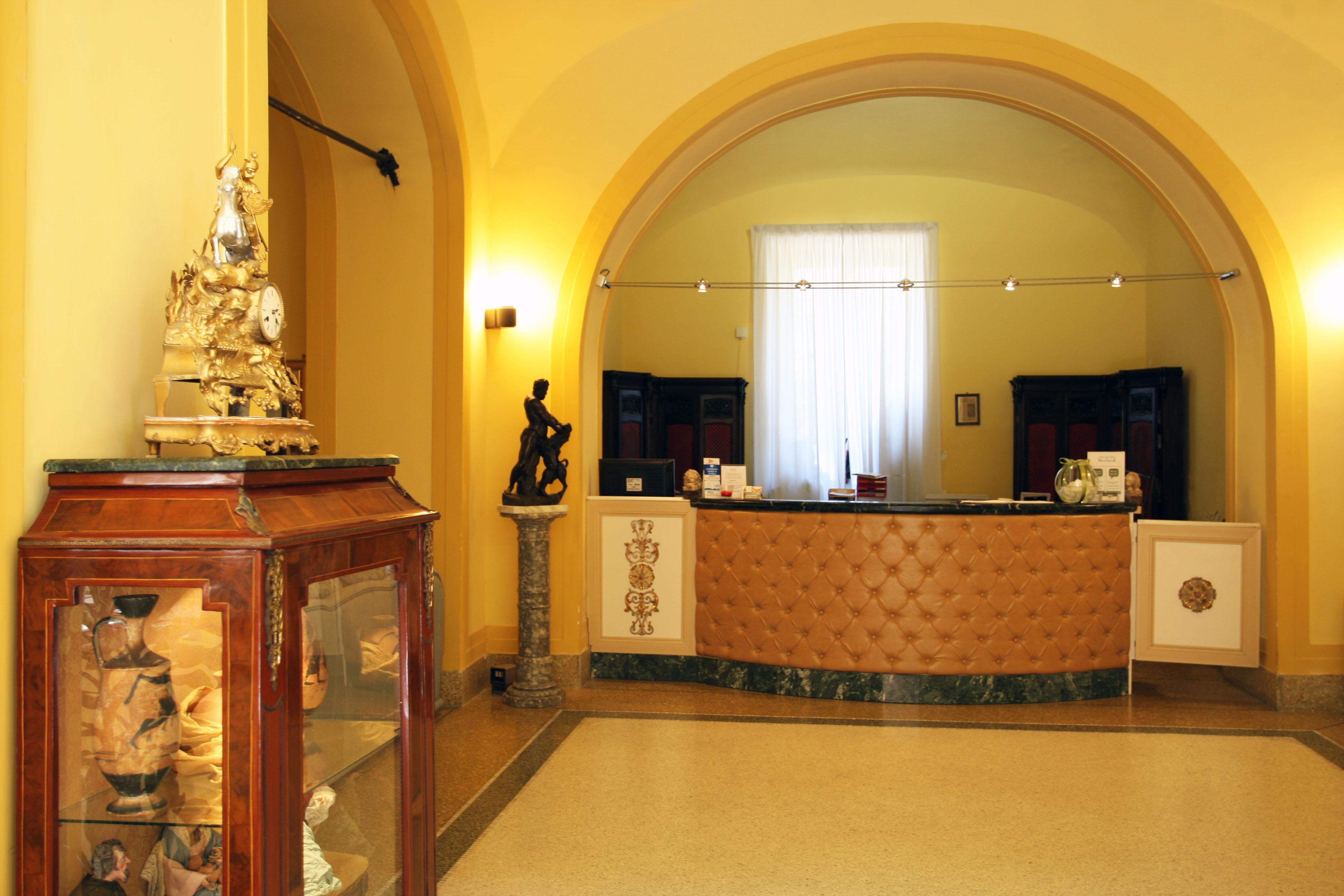 Villa Signorini Hotel Ercolano Esterno foto