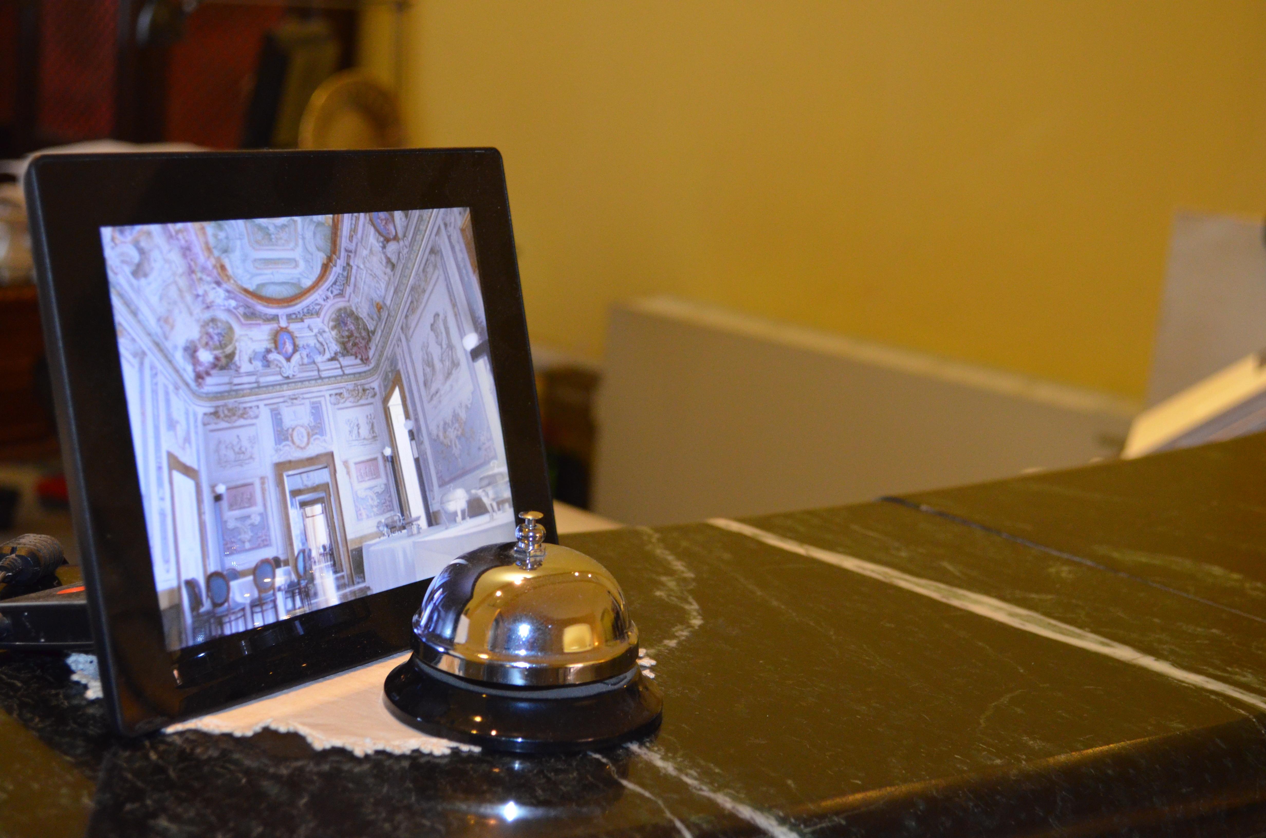 Villa Signorini Hotel Ercolano Esterno foto