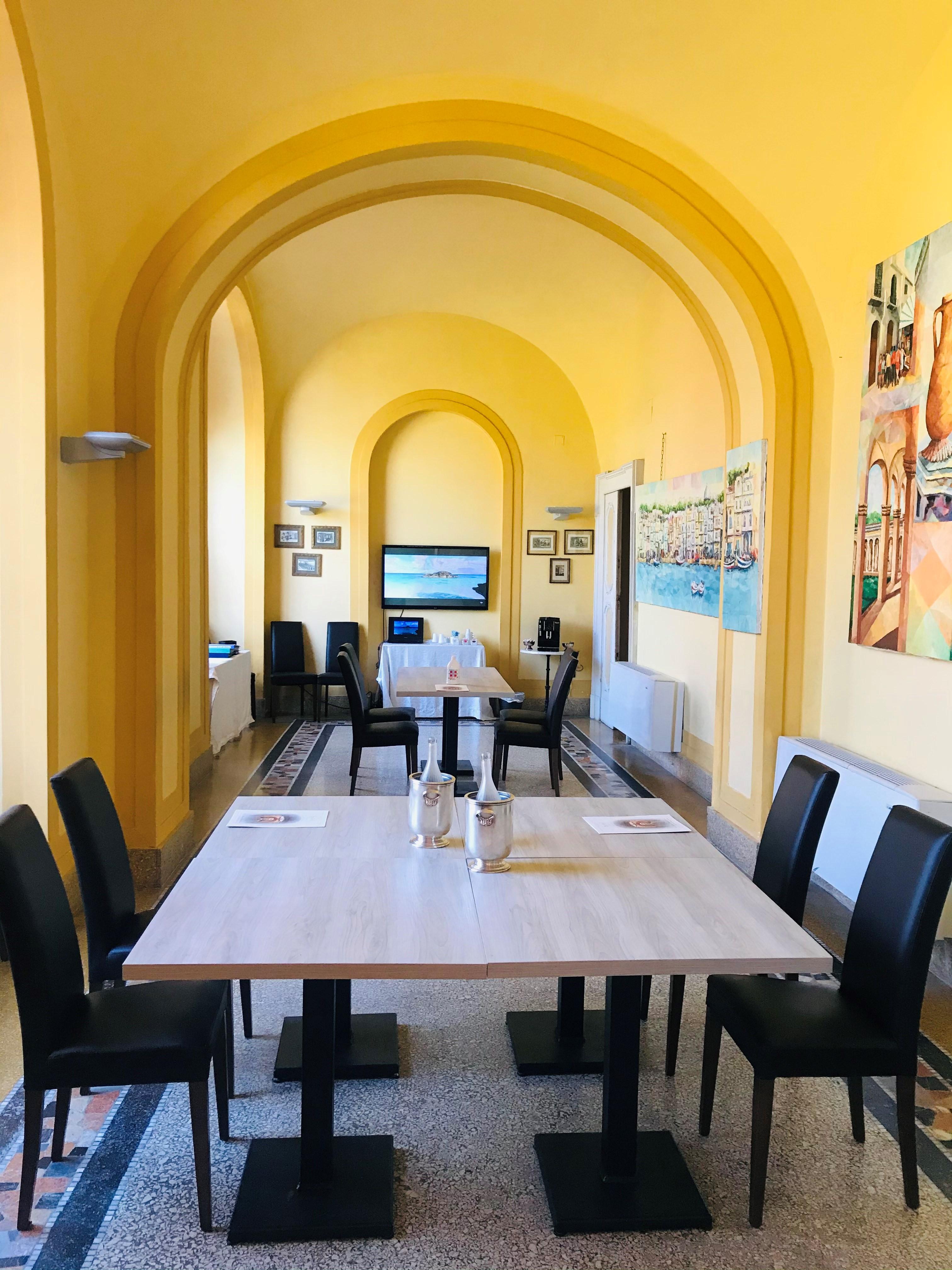 Villa Signorini Hotel Ercolano Esterno foto