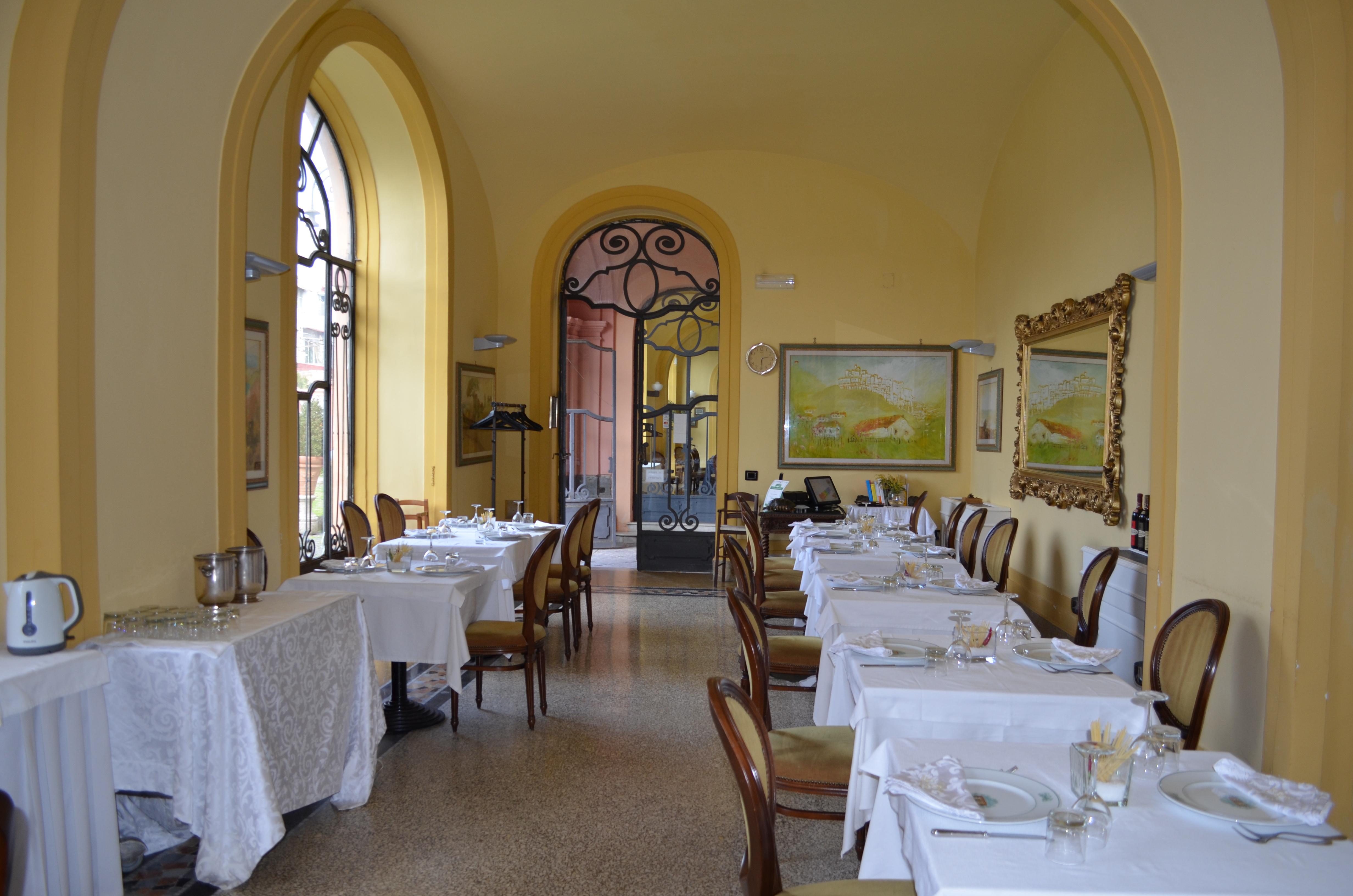 Villa Signorini Hotel Ercolano Esterno foto