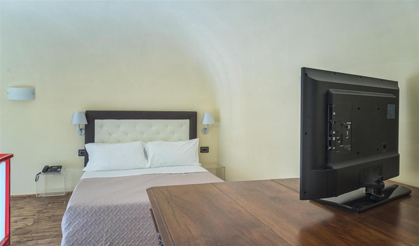 Villa Signorini Hotel Ercolano Esterno foto