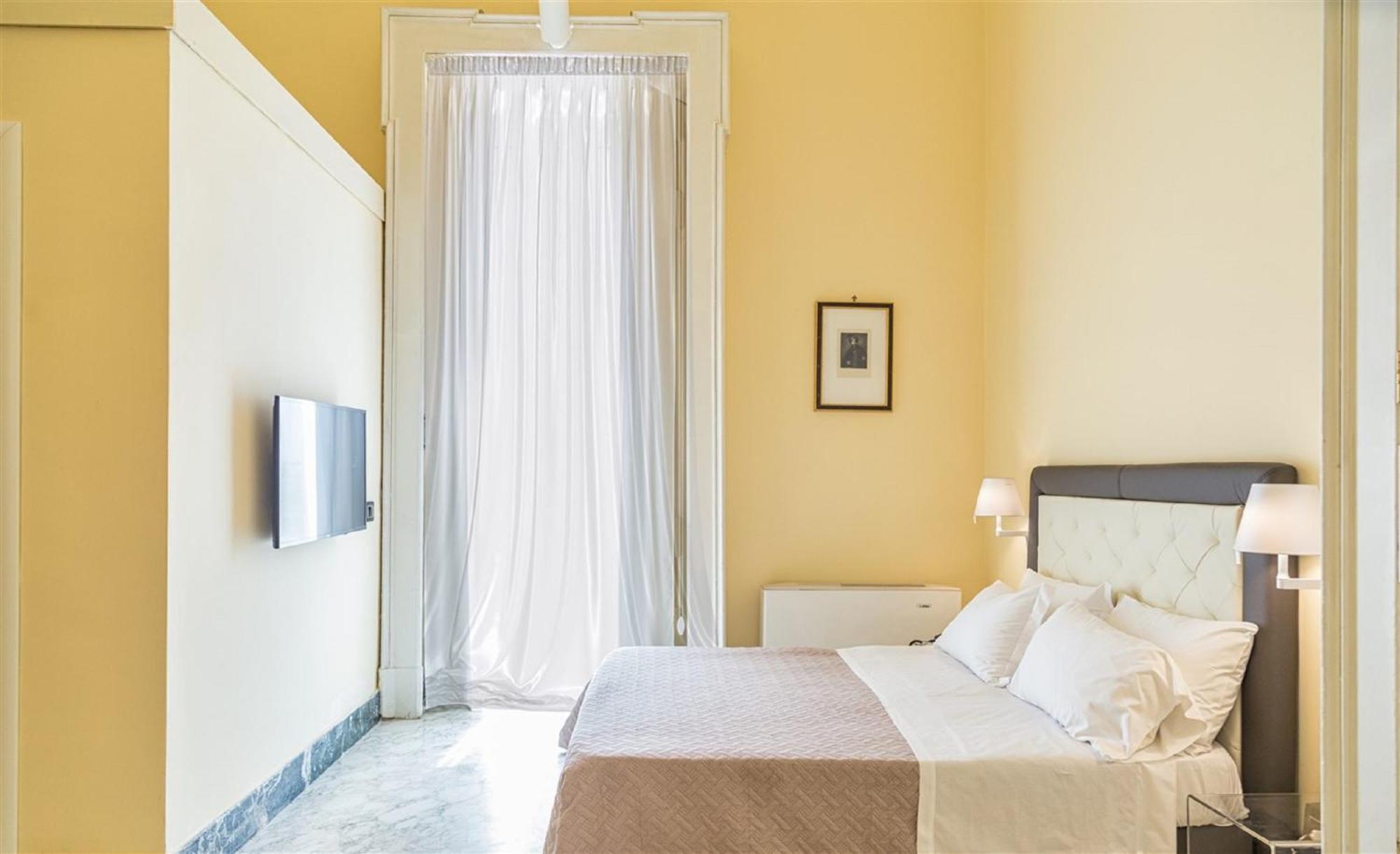 Villa Signorini Hotel Ercolano Esterno foto