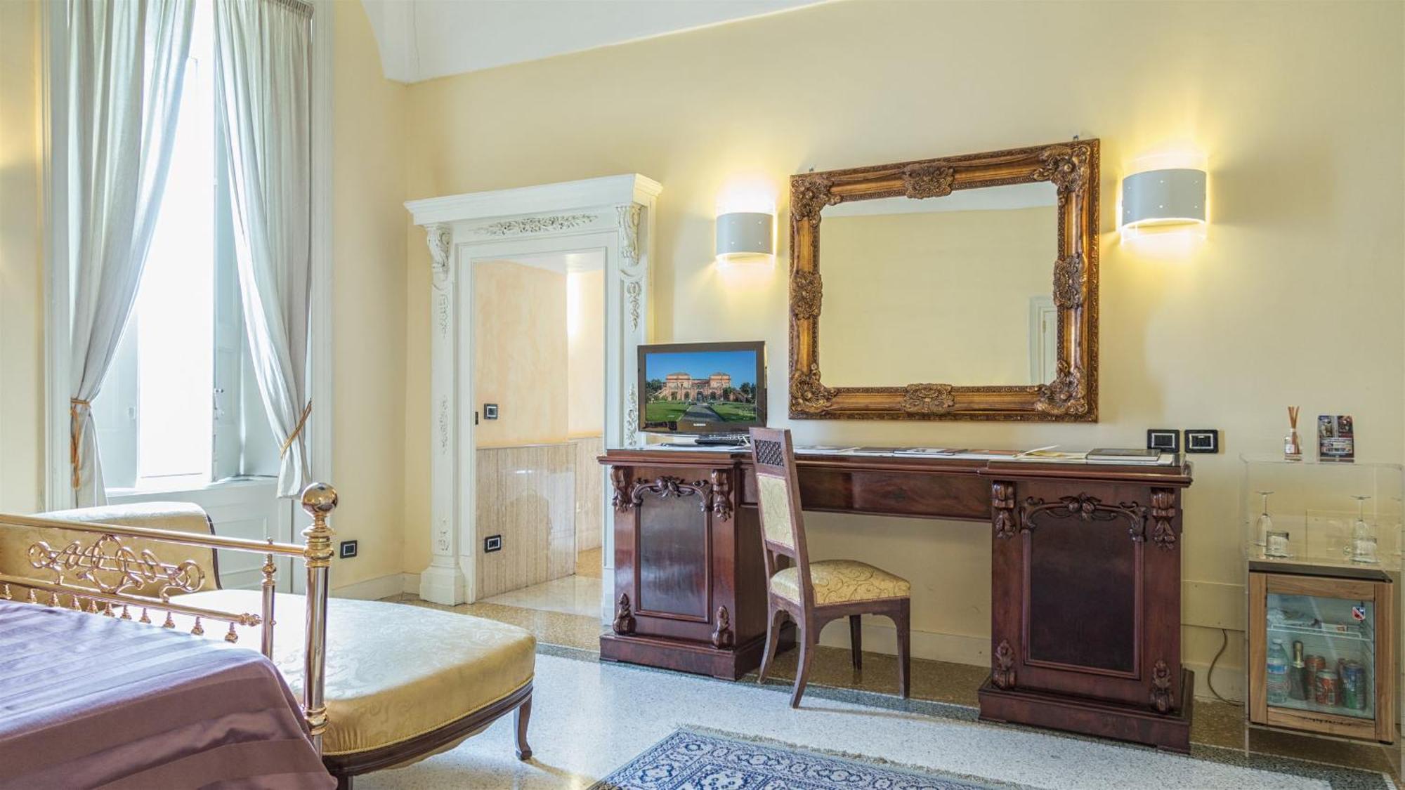 Villa Signorini Hotel Ercolano Esterno foto