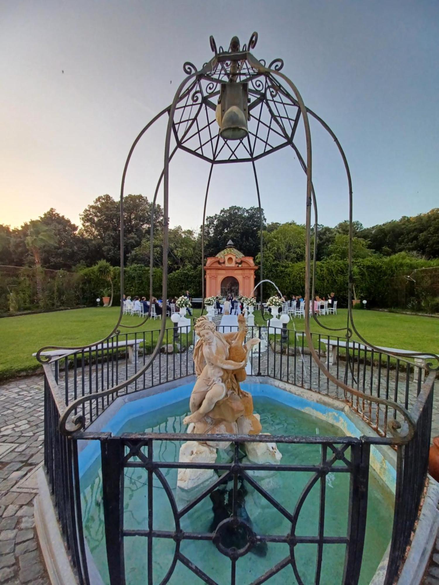 Villa Signorini Hotel Ercolano Esterno foto