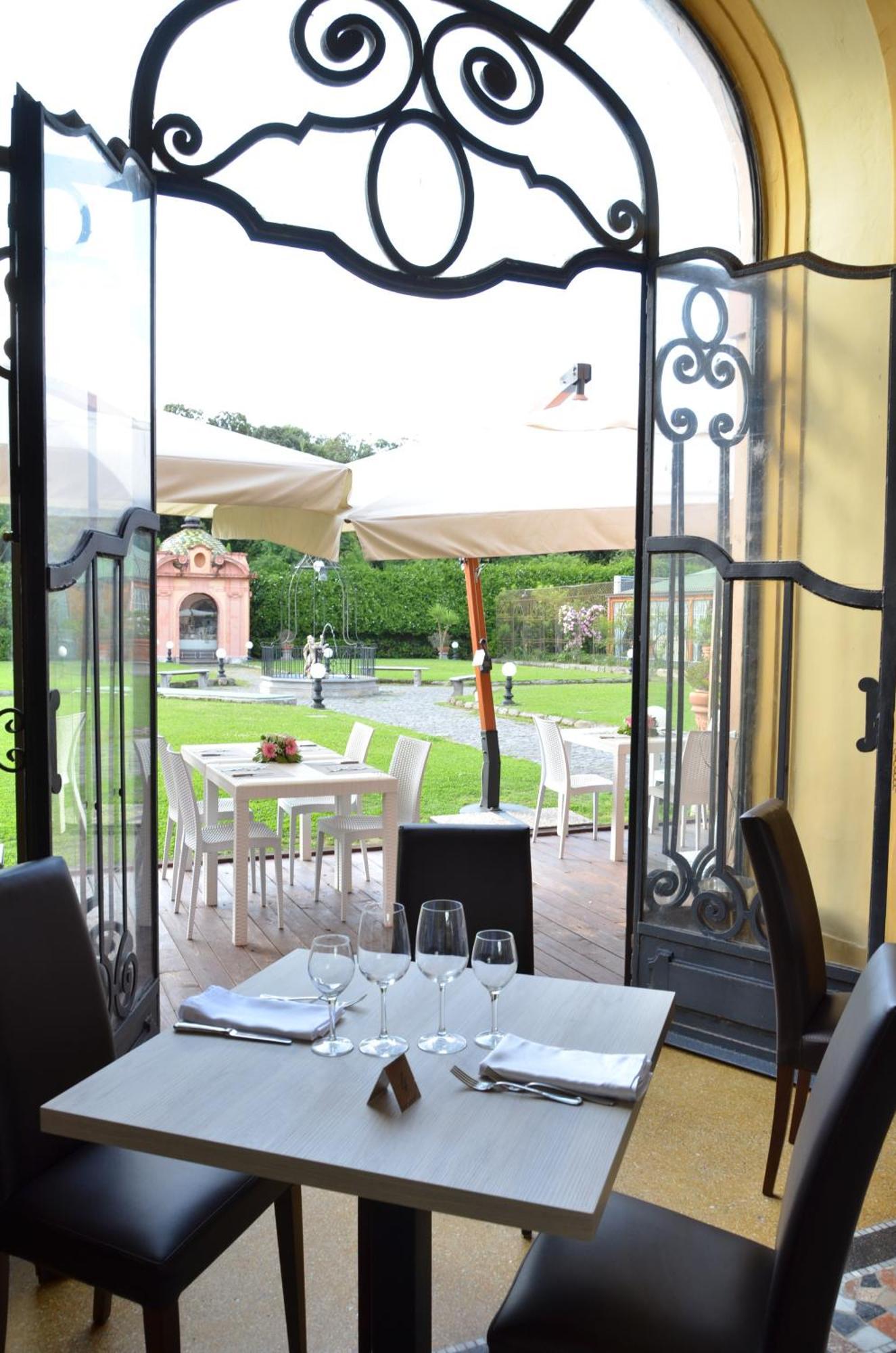 Villa Signorini Hotel Ercolano Esterno foto
