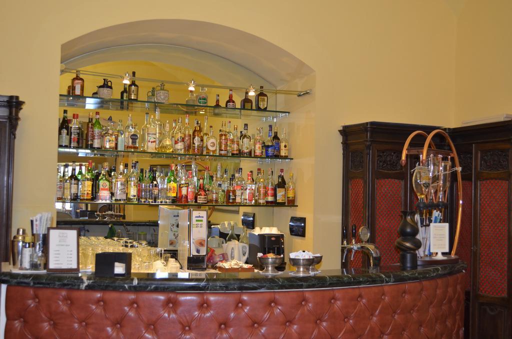 Villa Signorini Hotel Ercolano Esterno foto