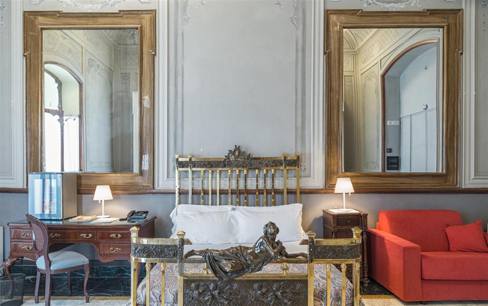 Villa Signorini Hotel Ercolano Esterno foto