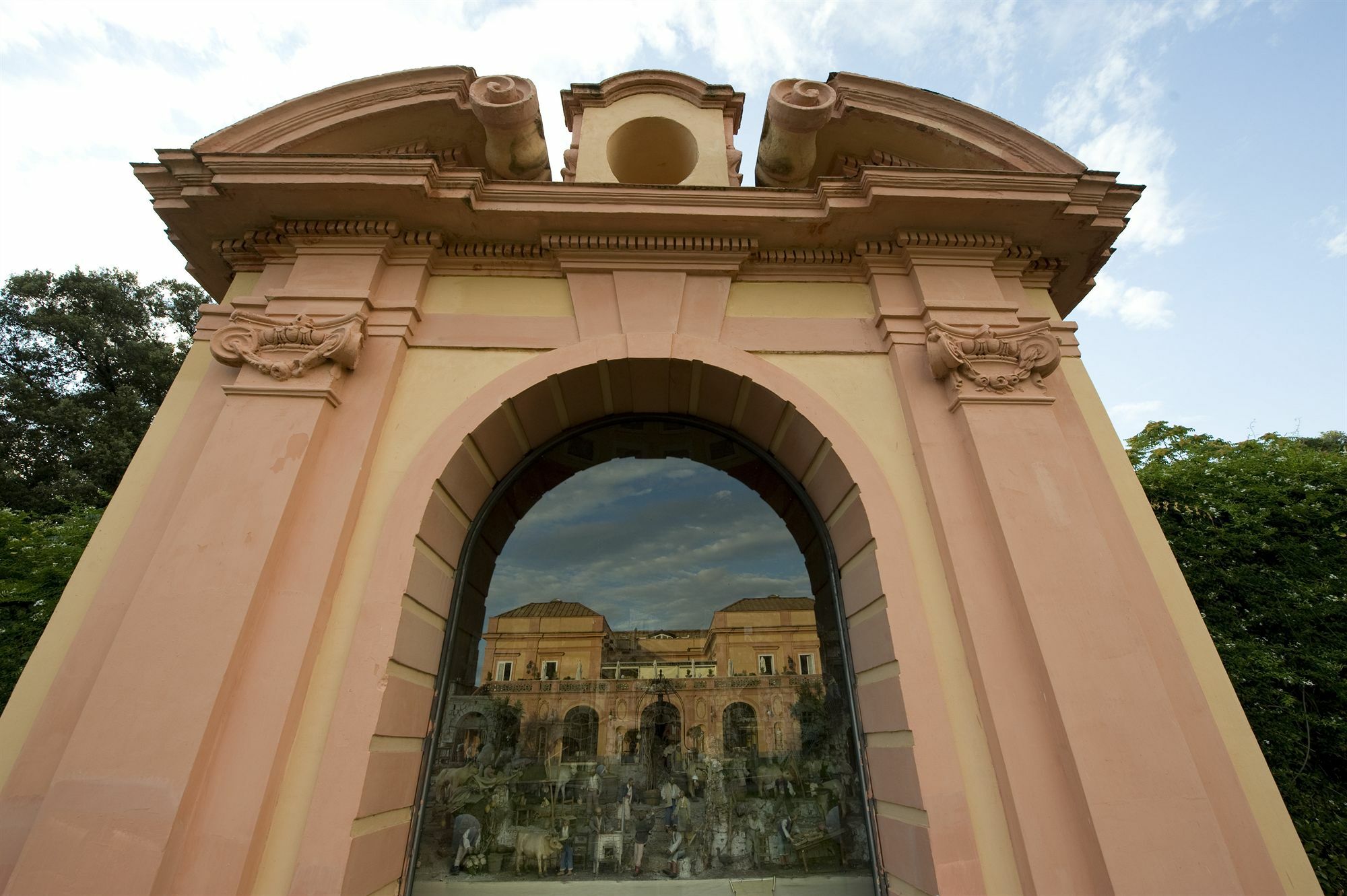 Villa Signorini Hotel Ercolano Esterno foto