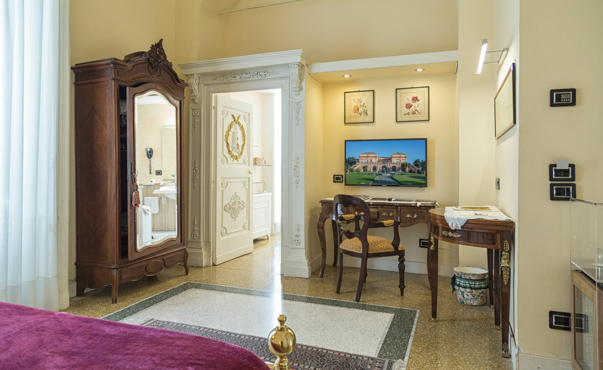 Villa Signorini Hotel Ercolano Esterno foto